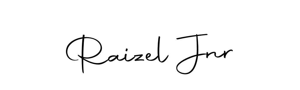 Here are the top 10 professional signature styles for the name Raizel Jnr. These are the best autograph styles you can use for your name. Raizel Jnr signature style 10 images and pictures png