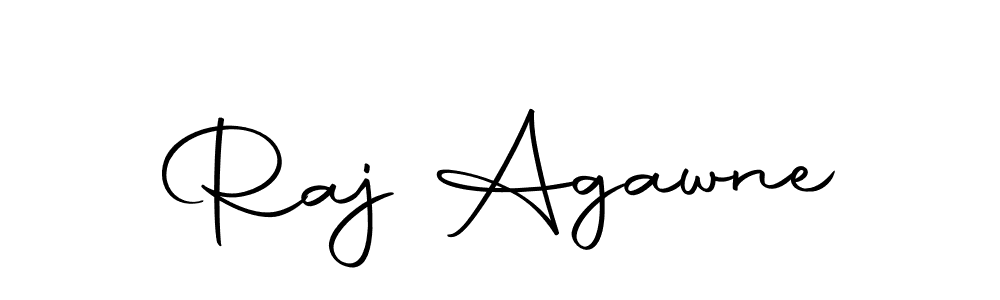 Make a beautiful signature design for name Raj Agawne. Use this online signature maker to create a handwritten signature for free. Raj Agawne signature style 10 images and pictures png