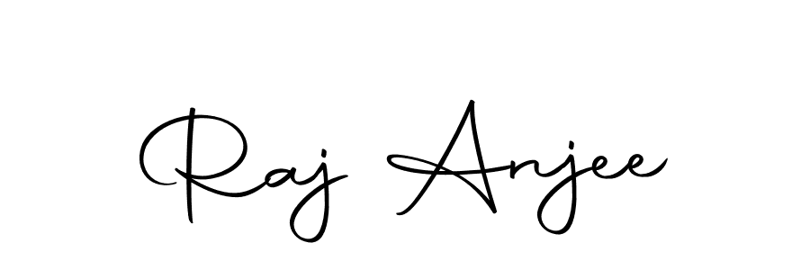 Autography-DOLnW is a professional signature style that is perfect for those who want to add a touch of class to their signature. It is also a great choice for those who want to make their signature more unique. Get Raj Anjee name to fancy signature for free. Raj Anjee signature style 10 images and pictures png