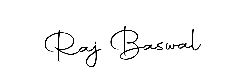 Use a signature maker to create a handwritten signature online. With this signature software, you can design (Autography-DOLnW) your own signature for name Raj Baswal. Raj Baswal signature style 10 images and pictures png