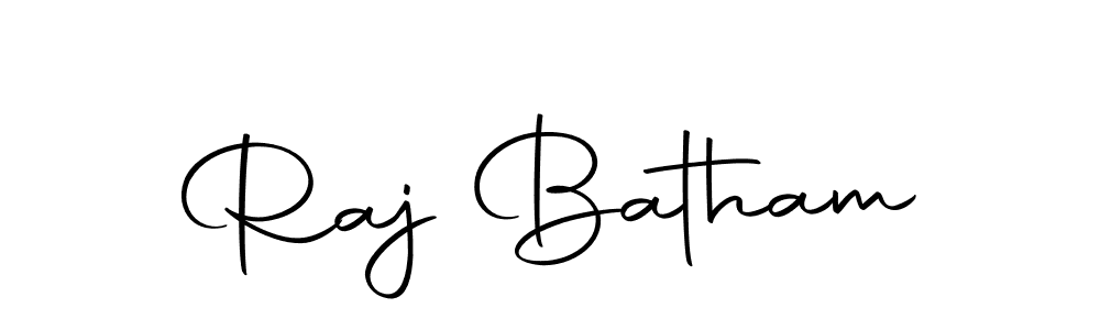 The best way (Autography-DOLnW) to make a short signature is to pick only two or three words in your name. The name Raj Batham include a total of six letters. For converting this name. Raj Batham signature style 10 images and pictures png