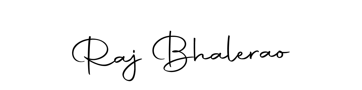 Make a beautiful signature design for name Raj Bhalerao. Use this online signature maker to create a handwritten signature for free. Raj Bhalerao signature style 10 images and pictures png