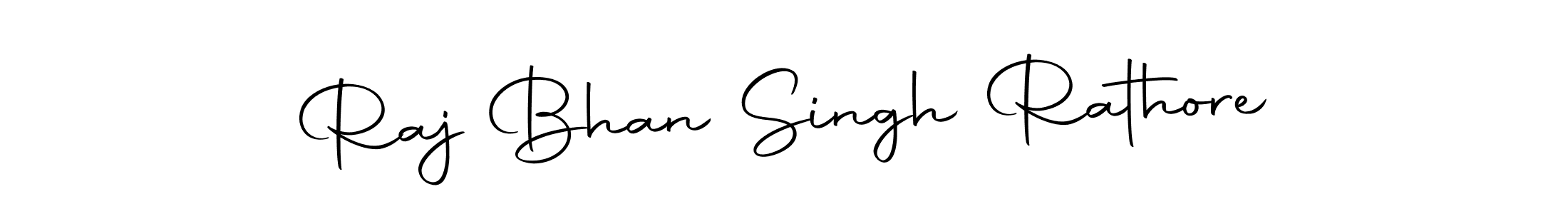Autography-DOLnW is a professional signature style that is perfect for those who want to add a touch of class to their signature. It is also a great choice for those who want to make their signature more unique. Get Raj Bhan Singh Rathore name to fancy signature for free. Raj Bhan Singh Rathore signature style 10 images and pictures png