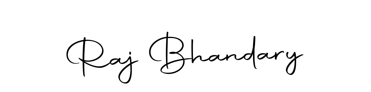 Similarly Autography-DOLnW is the best handwritten signature design. Signature creator online .You can use it as an online autograph creator for name Raj Bhandary. Raj Bhandary signature style 10 images and pictures png