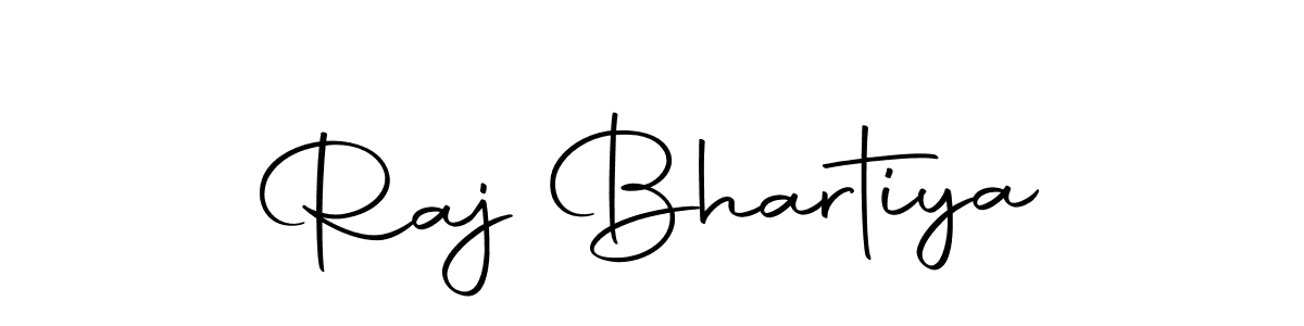 Also we have Raj Bhartiya name is the best signature style. Create professional handwritten signature collection using Autography-DOLnW autograph style. Raj Bhartiya signature style 10 images and pictures png