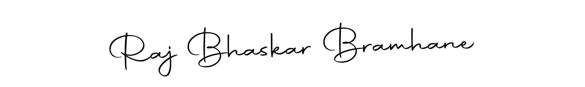 Make a beautiful signature design for name Raj Bhaskar Bramhane. With this signature (Autography-DOLnW) style, you can create a handwritten signature for free. Raj Bhaskar Bramhane signature style 10 images and pictures png