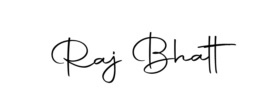 Make a short Raj Bhatt signature style. Manage your documents anywhere anytime using Autography-DOLnW. Create and add eSignatures, submit forms, share and send files easily. Raj Bhatt signature style 10 images and pictures png