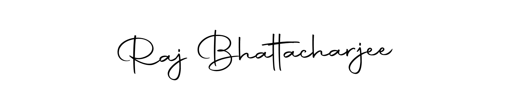 Raj Bhattacharjee stylish signature style. Best Handwritten Sign (Autography-DOLnW) for my name. Handwritten Signature Collection Ideas for my name Raj Bhattacharjee. Raj Bhattacharjee signature style 10 images and pictures png