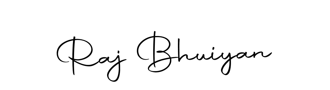 Make a short Raj Bhuiyan signature style. Manage your documents anywhere anytime using Autography-DOLnW. Create and add eSignatures, submit forms, share and send files easily. Raj Bhuiyan signature style 10 images and pictures png
