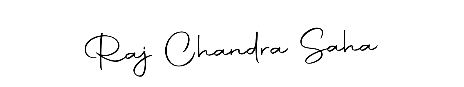 You should practise on your own different ways (Autography-DOLnW) to write your name (Raj Chandra Saha) in signature. don't let someone else do it for you. Raj Chandra Saha signature style 10 images and pictures png