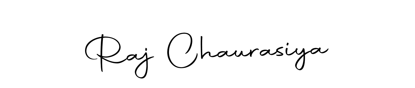 Create a beautiful signature design for name Raj Chaurasiya. With this signature (Autography-DOLnW) fonts, you can make a handwritten signature for free. Raj Chaurasiya signature style 10 images and pictures png