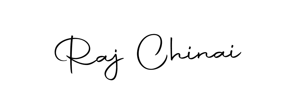 You can use this online signature creator to create a handwritten signature for the name Raj Chinai. This is the best online autograph maker. Raj Chinai signature style 10 images and pictures png