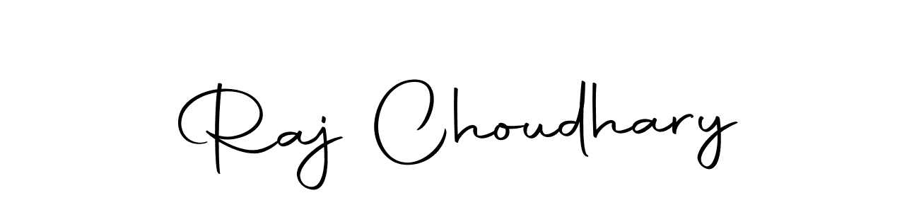 Make a beautiful signature design for name Raj Choudhary. With this signature (Autography-DOLnW) style, you can create a handwritten signature for free. Raj Choudhary signature style 10 images and pictures png