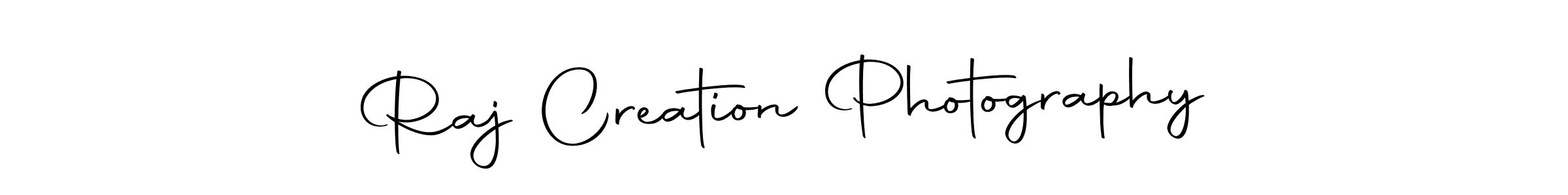 It looks lik you need a new signature style for name Raj Creation Photography. Design unique handwritten (Autography-DOLnW) signature with our free signature maker in just a few clicks. Raj Creation Photography signature style 10 images and pictures png
