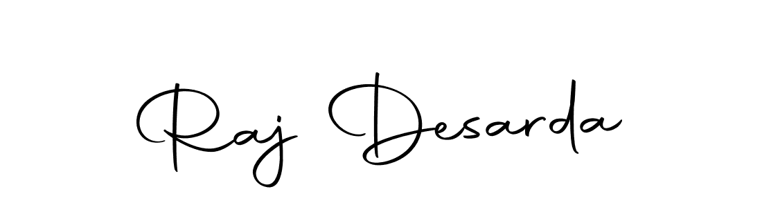 Raj Desarda stylish signature style. Best Handwritten Sign (Autography-DOLnW) for my name. Handwritten Signature Collection Ideas for my name Raj Desarda. Raj Desarda signature style 10 images and pictures png