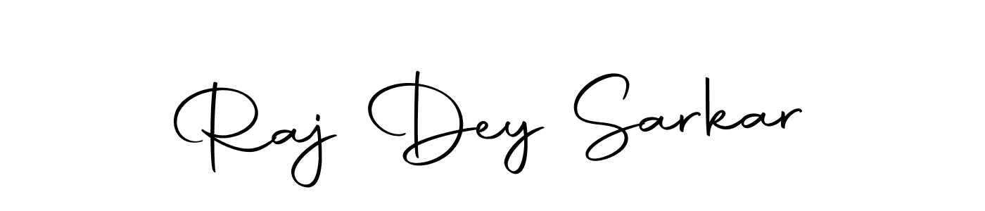 You can use this online signature creator to create a handwritten signature for the name Raj Dey Sarkar. This is the best online autograph maker. Raj Dey Sarkar signature style 10 images and pictures png
