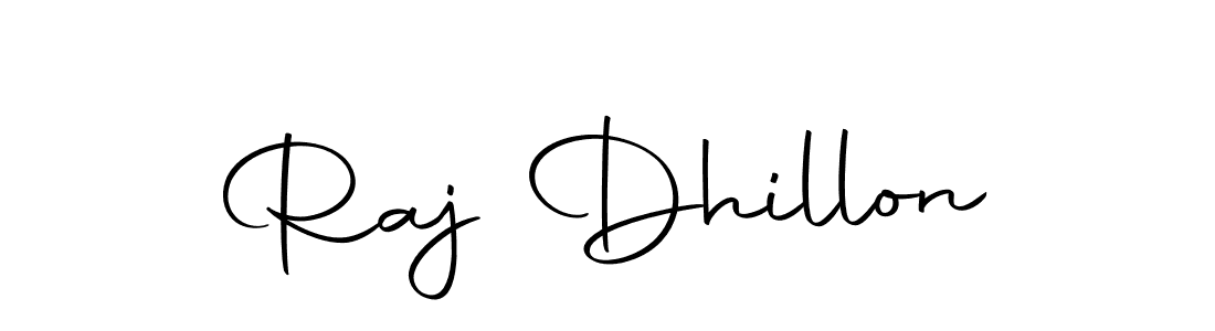 You can use this online signature creator to create a handwritten signature for the name Raj Dhillon. This is the best online autograph maker. Raj Dhillon signature style 10 images and pictures png