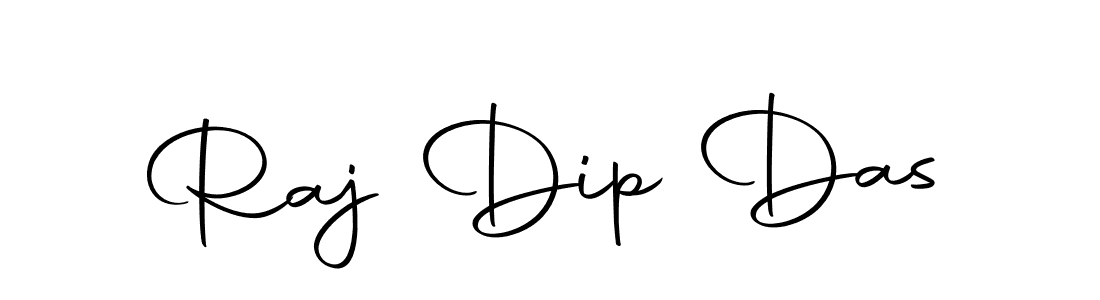 Also we have Raj Dip Das name is the best signature style. Create professional handwritten signature collection using Autography-DOLnW autograph style. Raj Dip Das signature style 10 images and pictures png