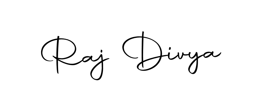 Autography-DOLnW is a professional signature style that is perfect for those who want to add a touch of class to their signature. It is also a great choice for those who want to make their signature more unique. Get Raj Divya name to fancy signature for free. Raj Divya signature style 10 images and pictures png