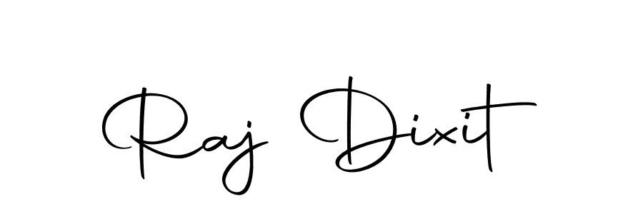 You can use this online signature creator to create a handwritten signature for the name Raj Dixit. This is the best online autograph maker. Raj Dixit signature style 10 images and pictures png