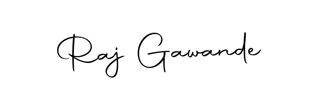 if you are searching for the best signature style for your name Raj Gawande. so please give up your signature search. here we have designed multiple signature styles  using Autography-DOLnW. Raj Gawande signature style 10 images and pictures png