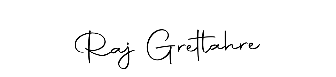 This is the best signature style for the Raj Gretlahre name. Also you like these signature font (Autography-DOLnW). Mix name signature. Raj Gretlahre signature style 10 images and pictures png