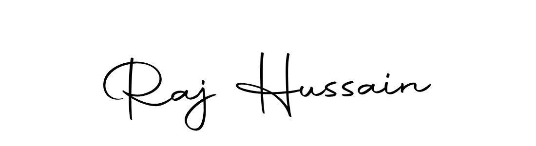 Once you've used our free online signature maker to create your best signature Autography-DOLnW style, it's time to enjoy all of the benefits that Raj Hussain name signing documents. Raj Hussain signature style 10 images and pictures png
