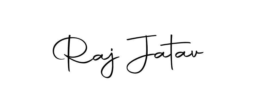 Similarly Autography-DOLnW is the best handwritten signature design. Signature creator online .You can use it as an online autograph creator for name Raj Jatav. Raj Jatav signature style 10 images and pictures png