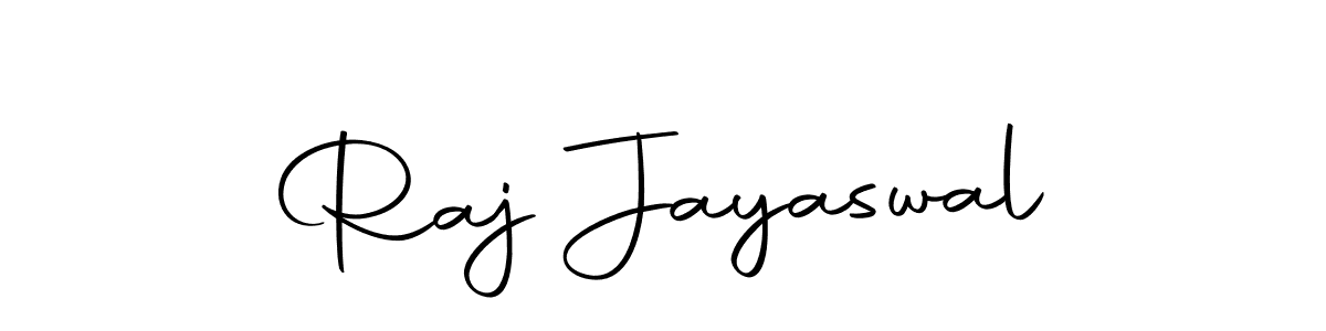 Create a beautiful signature design for name Raj Jayaswal. With this signature (Autography-DOLnW) fonts, you can make a handwritten signature for free. Raj Jayaswal signature style 10 images and pictures png