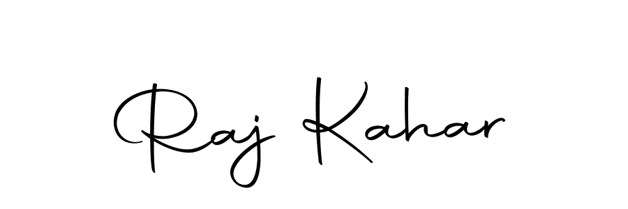 Raj Kahar stylish signature style. Best Handwritten Sign (Autography-DOLnW) for my name. Handwritten Signature Collection Ideas for my name Raj Kahar. Raj Kahar signature style 10 images and pictures png