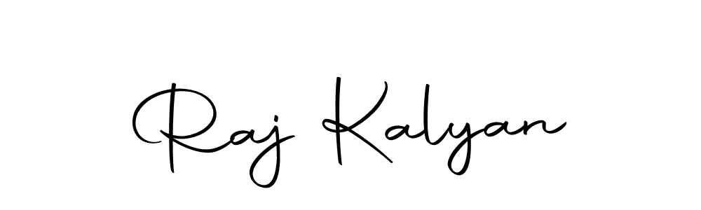 Similarly Autography-DOLnW is the best handwritten signature design. Signature creator online .You can use it as an online autograph creator for name Raj Kalyan. Raj Kalyan signature style 10 images and pictures png