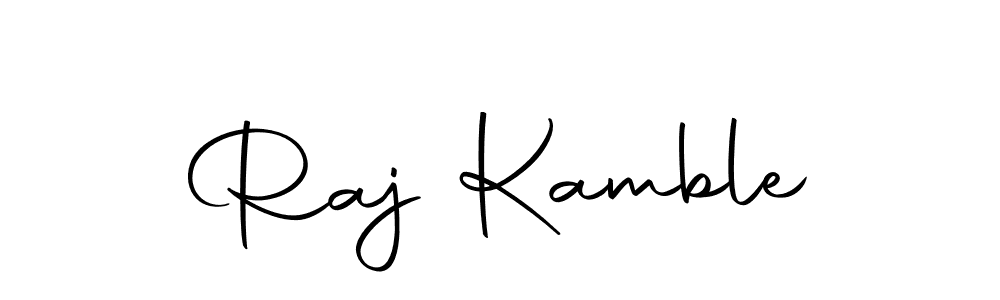 Once you've used our free online signature maker to create your best signature Autography-DOLnW style, it's time to enjoy all of the benefits that Raj Kamble name signing documents. Raj Kamble signature style 10 images and pictures png