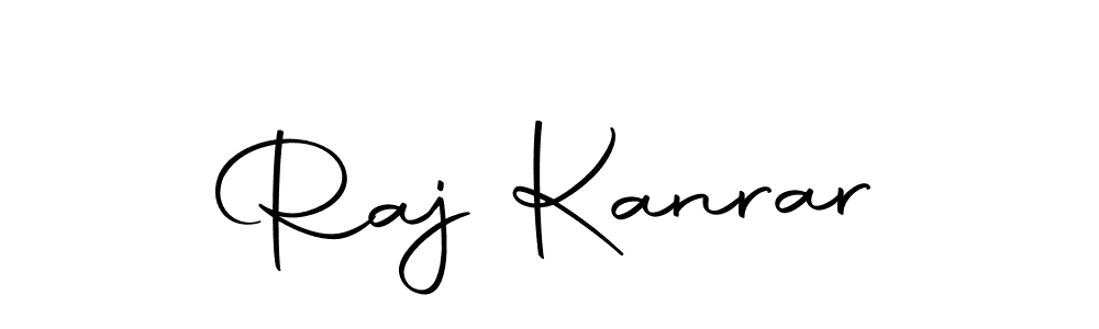 How to make Raj Kanrar signature? Autography-DOLnW is a professional autograph style. Create handwritten signature for Raj Kanrar name. Raj Kanrar signature style 10 images and pictures png