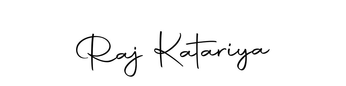 Similarly Autography-DOLnW is the best handwritten signature design. Signature creator online .You can use it as an online autograph creator for name Raj Katariya. Raj Katariya signature style 10 images and pictures png