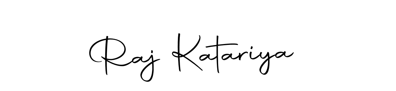 You can use this online signature creator to create a handwritten signature for the name Raj Katariya . This is the best online autograph maker. Raj Katariya  signature style 10 images and pictures png