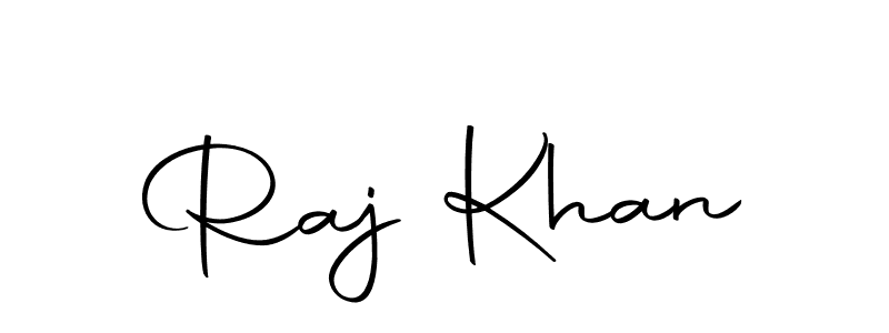 You should practise on your own different ways (Autography-DOLnW) to write your name (Raj Khan) in signature. don't let someone else do it for you. Raj Khan signature style 10 images and pictures png