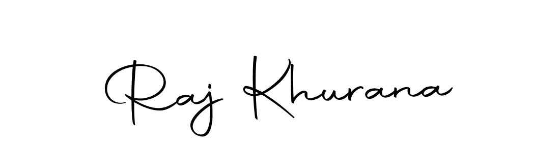 Make a beautiful signature design for name Raj Khurana. Use this online signature maker to create a handwritten signature for free. Raj Khurana signature style 10 images and pictures png