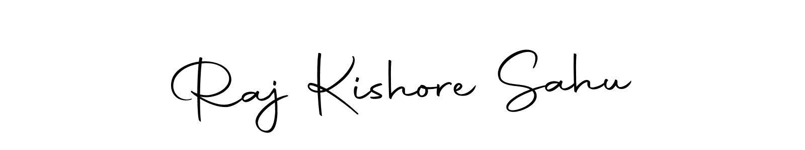 Make a beautiful signature design for name Raj Kishore Sahu. Use this online signature maker to create a handwritten signature for free. Raj Kishore Sahu signature style 10 images and pictures png