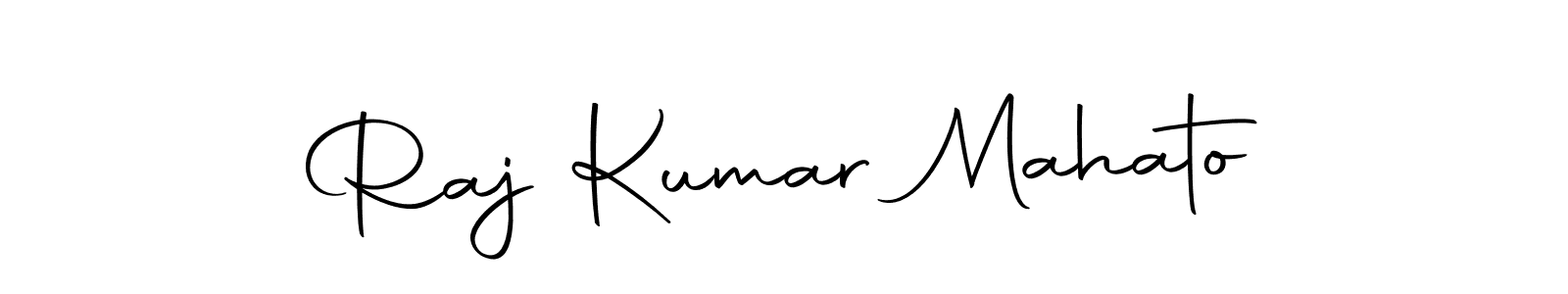 This is the best signature style for the Raj Kumar Mahato name. Also you like these signature font (Autography-DOLnW). Mix name signature. Raj Kumar Mahato signature style 10 images and pictures png