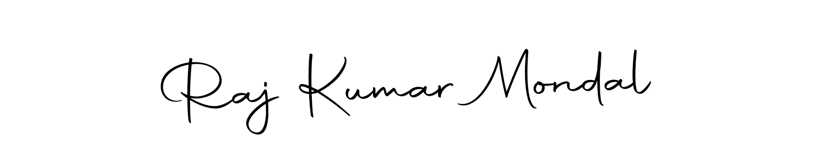 You can use this online signature creator to create a handwritten signature for the name Raj Kumar Mondal. This is the best online autograph maker. Raj Kumar Mondal signature style 10 images and pictures png