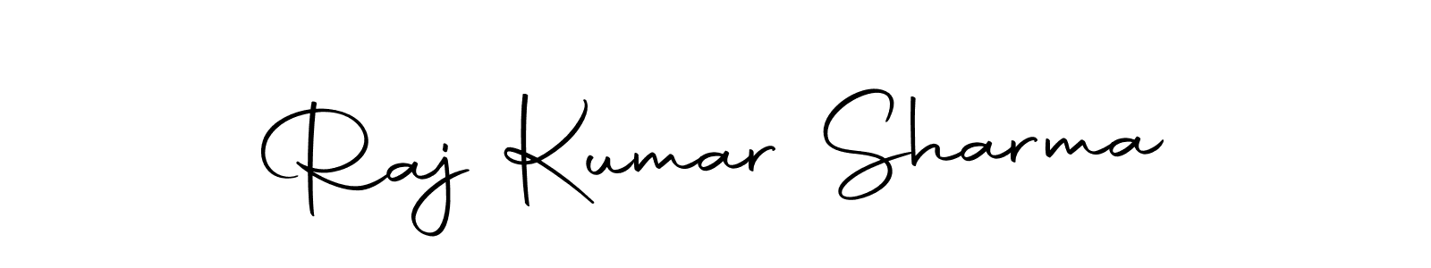 Use a signature maker to create a handwritten signature online. With this signature software, you can design (Autography-DOLnW) your own signature for name Raj Kumar Sharma. Raj Kumar Sharma signature style 10 images and pictures png