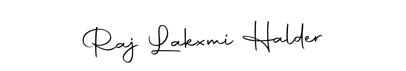 Once you've used our free online signature maker to create your best signature Autography-DOLnW style, it's time to enjoy all of the benefits that Raj Lakxmi Halder name signing documents. Raj Lakxmi Halder signature style 10 images and pictures png