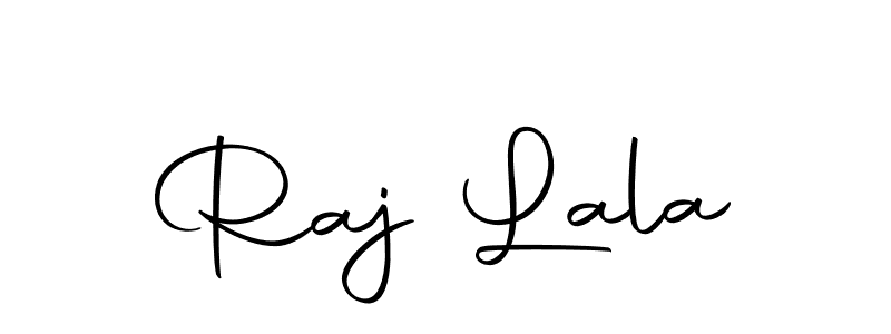 Here are the top 10 professional signature styles for the name Raj Lala. These are the best autograph styles you can use for your name. Raj Lala signature style 10 images and pictures png