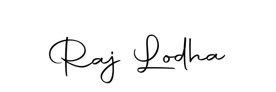 Make a beautiful signature design for name Raj Lodha. With this signature (Autography-DOLnW) style, you can create a handwritten signature for free. Raj Lodha signature style 10 images and pictures png