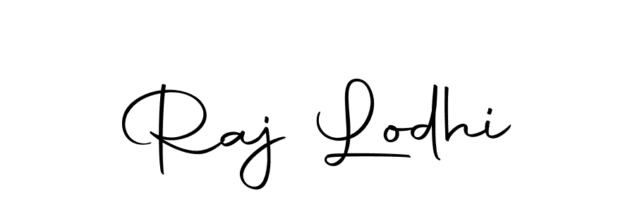 Design your own signature with our free online signature maker. With this signature software, you can create a handwritten (Autography-DOLnW) signature for name Raj Lodhi. Raj Lodhi signature style 10 images and pictures png