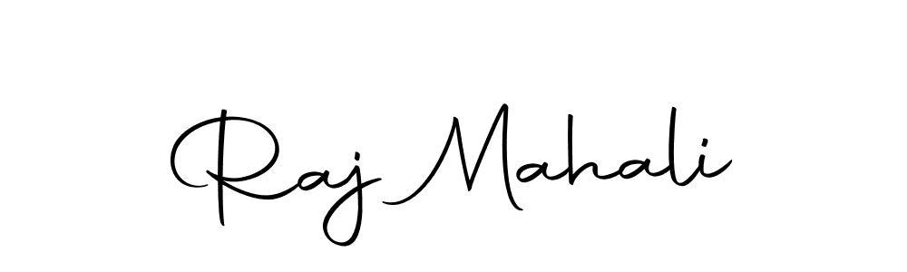 Design your own signature with our free online signature maker. With this signature software, you can create a handwritten (Autography-DOLnW) signature for name Raj Mahali. Raj Mahali signature style 10 images and pictures png