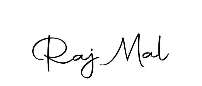 Design your own signature with our free online signature maker. With this signature software, you can create a handwritten (Autography-DOLnW) signature for name Raj Mal. Raj Mal signature style 10 images and pictures png