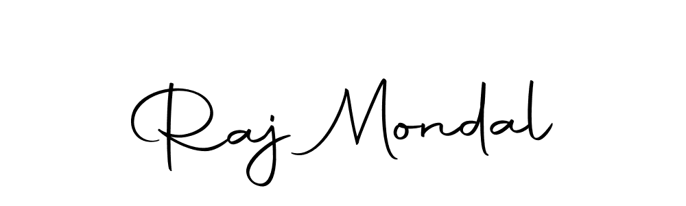 How to make Raj Mondal signature? Autography-DOLnW is a professional autograph style. Create handwritten signature for Raj Mondal name. Raj Mondal signature style 10 images and pictures png