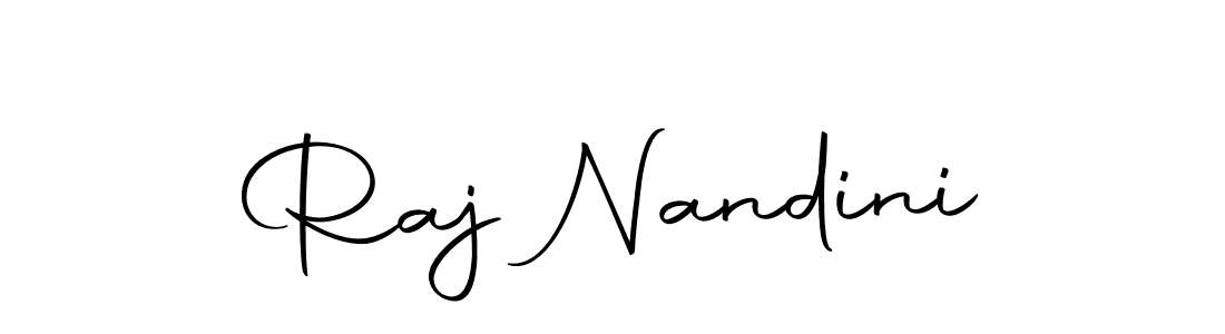 Make a beautiful signature design for name Raj Nandini. Use this online signature maker to create a handwritten signature for free. Raj Nandini signature style 10 images and pictures png