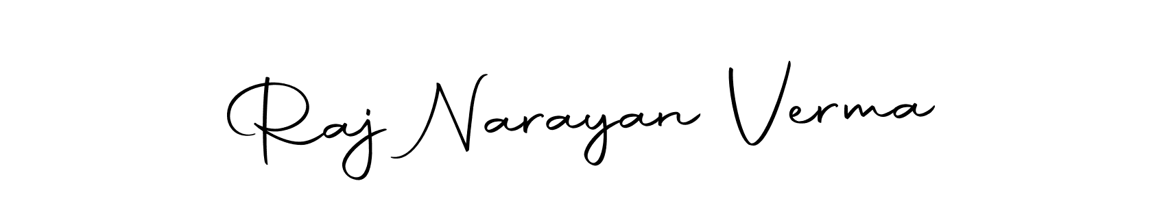 if you are searching for the best signature style for your name Raj Narayan Verma. so please give up your signature search. here we have designed multiple signature styles  using Autography-DOLnW. Raj Narayan Verma signature style 10 images and pictures png